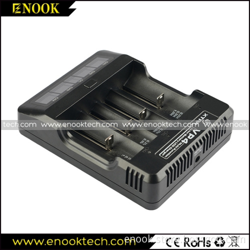 100% Original Fast Speed Xtar VP4 Charger